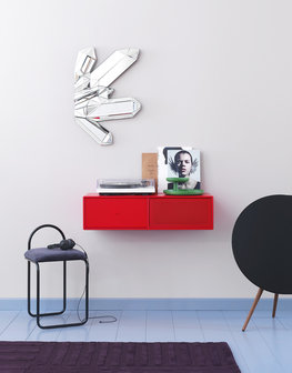 Montana TV meubel kasten systeem TV &amp; Sound VL12 92,4 cm breed