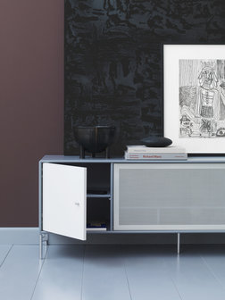 Montana TV  meubel kasten systeem TV &amp; Sound SI13 138 cm breed