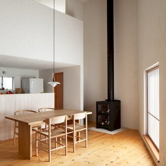 Louis Poulsen PH3,5/3 hanglamp, verlichting, hoogglans chroom of zwart