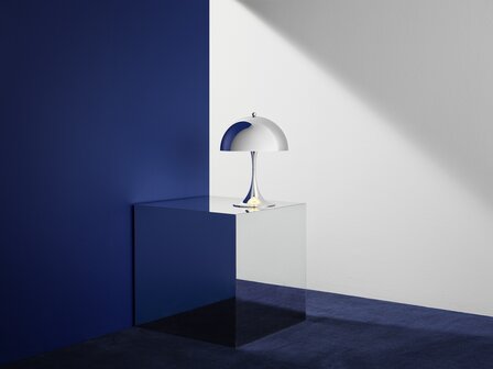 Louis Poulsen Panthella mini tafellamp, verlichting