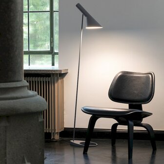 Louis Poulsen AJ staande lamp, verlichting