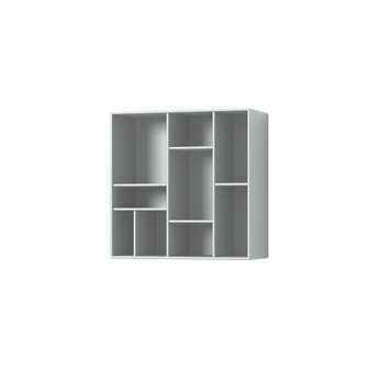 Montana kasten systeem COMPILE wandkast/showkast