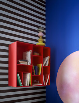 Montana kasten systeem COMPILE wandkast/showkast