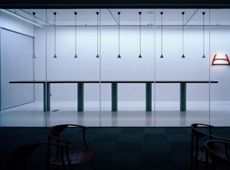 Louis Poulsen Toldbod 400/500 Hanglamp
