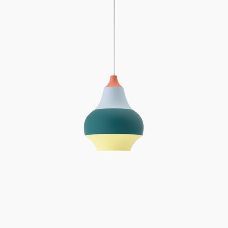 Cirque 150 hanglamp rode top