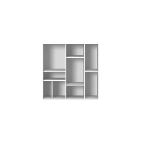 Montana kasten systeem COMPILE wandkast/showkast