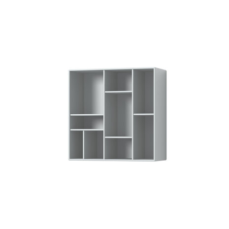 Montana kasten systeem COMPILE wandkast/showkast