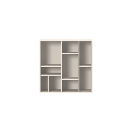 Montana kasten systeem COMPILE wandkast/showkast