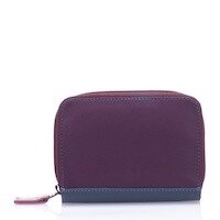MyWalit Zip Credit Card Holder Winterberry 328-37