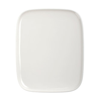 Marimekko servies Oiva schotel wit 063285-100