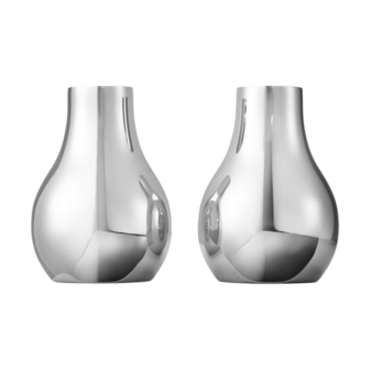 Georg Jensen Cafu kandelaar set van 2