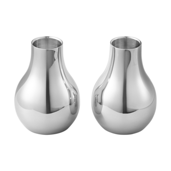 Georg Jensen Cafu kandelaar set van 2