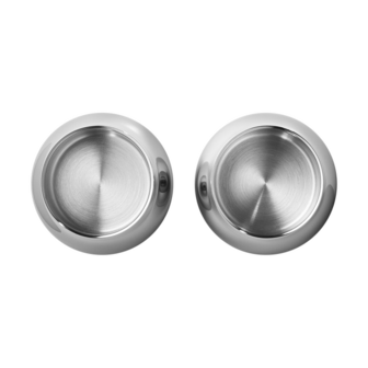 Georg Jensen Cafu waxinelichthouder set van 2