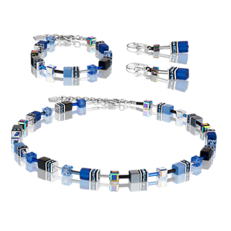 Coeur de Lion Armband 4014/ /0712 Cobalt Blue