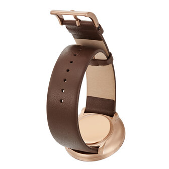 Project Watches Scallop Rose Gold 6601RG