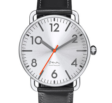 Project Watches Witherspoon Steel 7107S