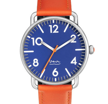Project Watches Witherspoon Navy 7109N