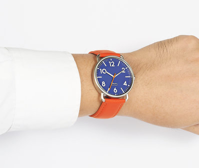 Project Watches Witherspoon Navy 7109N Project Watches Witherspoon Navy 7109N