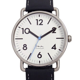 Project Watches Witherspoon White 7105W