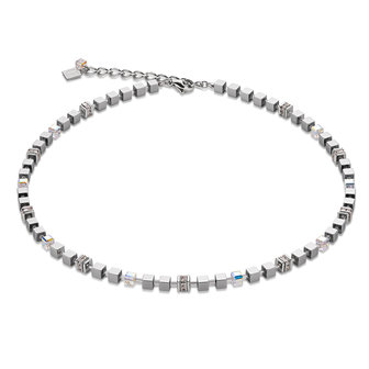 Coeur de Lion Ketting 4857/ /1800 Crystal