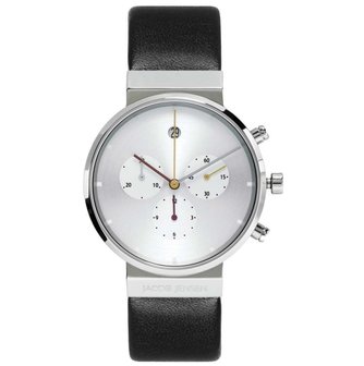Jacob Jensen Chronograaf 606 Heren model