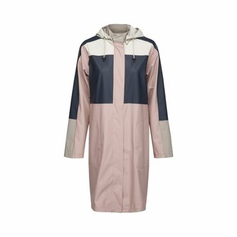 Ilse Jacobsen Rain Coat 99 Adobe Rose