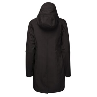 Ilse Jacobsen Rain Coat 37B 001151 Black/Sand