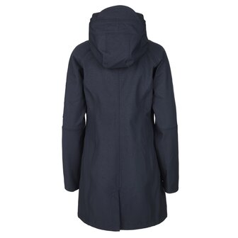 Ilse Jacobsen Rain Coat 37B 620149 Indigo/Atmosphere