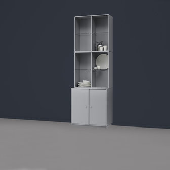 Montana kasten systeem Rise