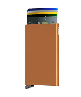 Secrid Cardprotector C Rust portemonnee
