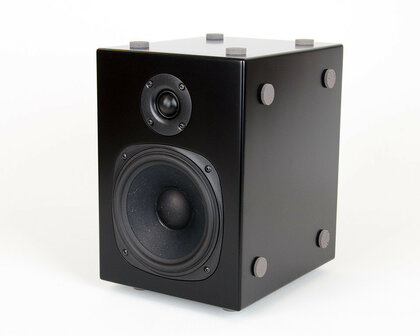 Montana meubel kasten systeem TV &amp; Sound luidspreker, speaker medium set van 2