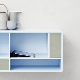 Montana meubel kasten systeem TV &amp; Sound luidspreker, speaker small set van 2