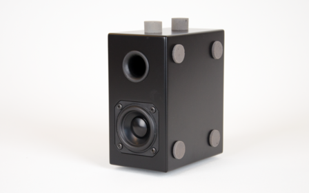 Montana meubel kasten systeem TV &amp; Sound luidspreker, speaker small set van 2