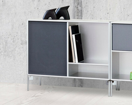 Montana meubel kasten systeem TV &amp; Sound luidspreker, speaker large set van 2