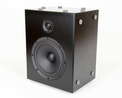 Montana meubel kasten systeem TV &amp; Sound luidspreker, speaker large set van 2