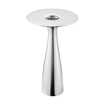 Georg Jensen Alfredo kandelaar groot RVS