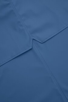 Rains Regenjas Long Jacket unisex faded blue 1202-42