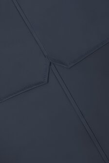 Rains Regenjas Long Jacket unisex blue 1202-02