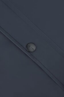 Rains Regenjas Long Jacket unisex blue 1202-02