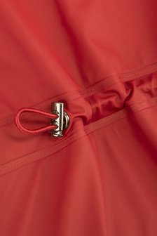 Rains Regenjas W Coat Jacket rood 1246-20