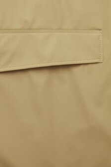 Rains Regenjas W Coat Jacket desert 1246-30
