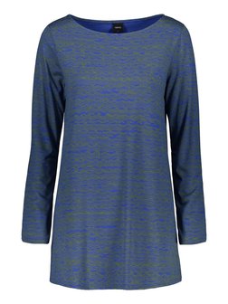 Nanso Nuudeli Tuniek 24763-2325 blauw/groen