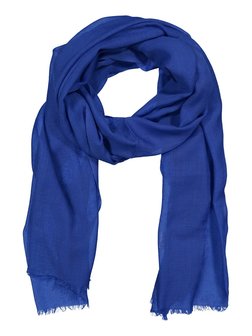 Nanso Villa Sjaal 25118-3039 blauw