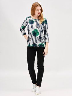 Nanso Nuppu blouse 25086-0308