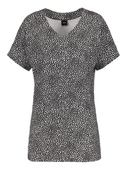 Nanso Sesam Tuniek 25091-1311 zwart