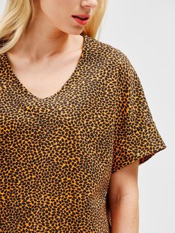 Nanso Sesam Tuniek 25091-4302 oranje