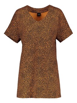 Nanso Sesam Tuniek 25091-4302 oranje