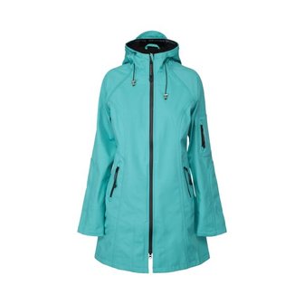 Ilse Jacobsen Rain Coat 37490 Viridan Green