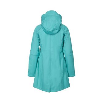 Ilse Jacobsen Rain Coat 37490 Viridan Green