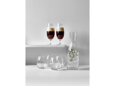 Bitz servies waterglazen 4 stuks 911935